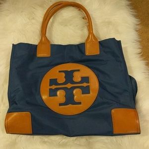 Tory Burch Ella Tote -- Large